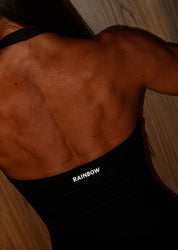 Macaquinho Frente Única Preto