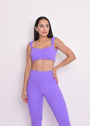 Calça Legging Liz Roxa