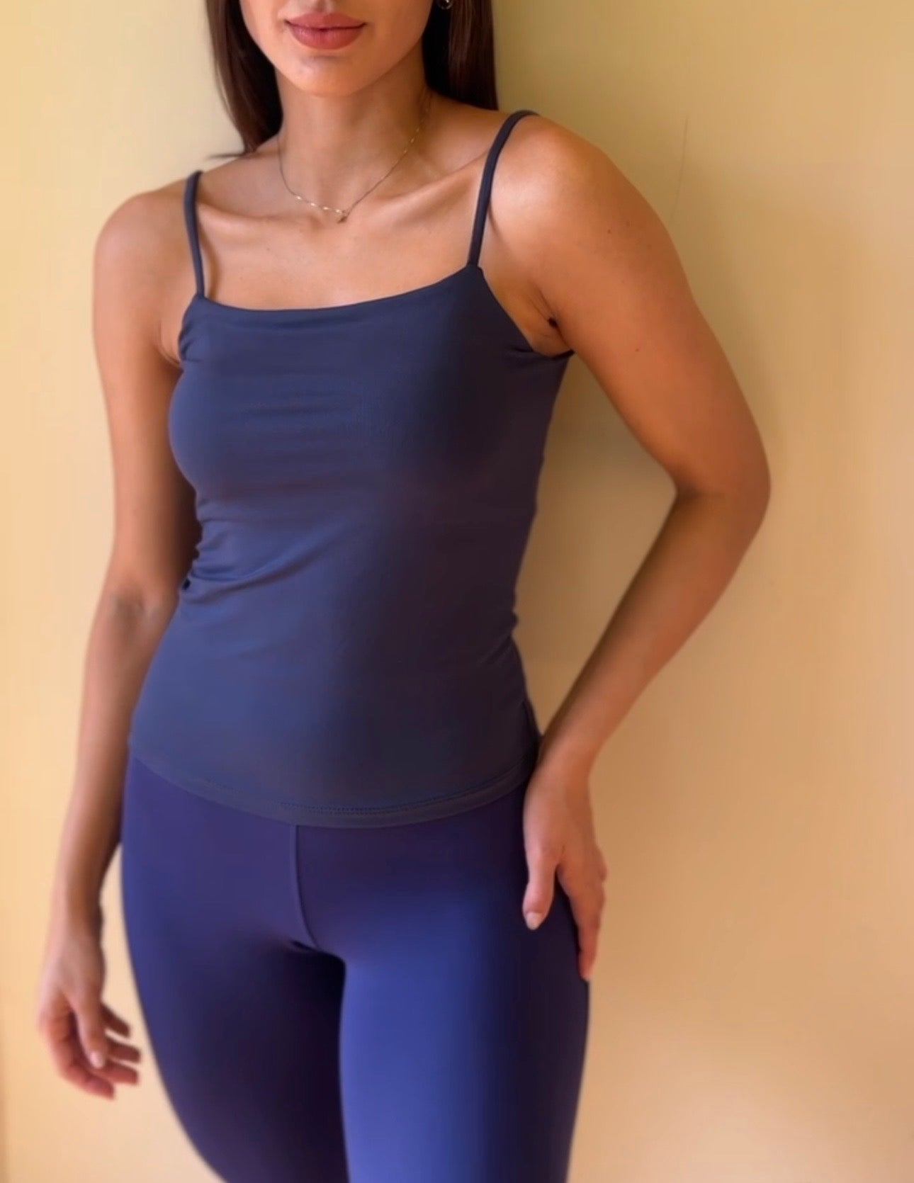 Regata Basic Azul Marinho