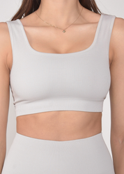 Top Seamless Sem Costura Ice