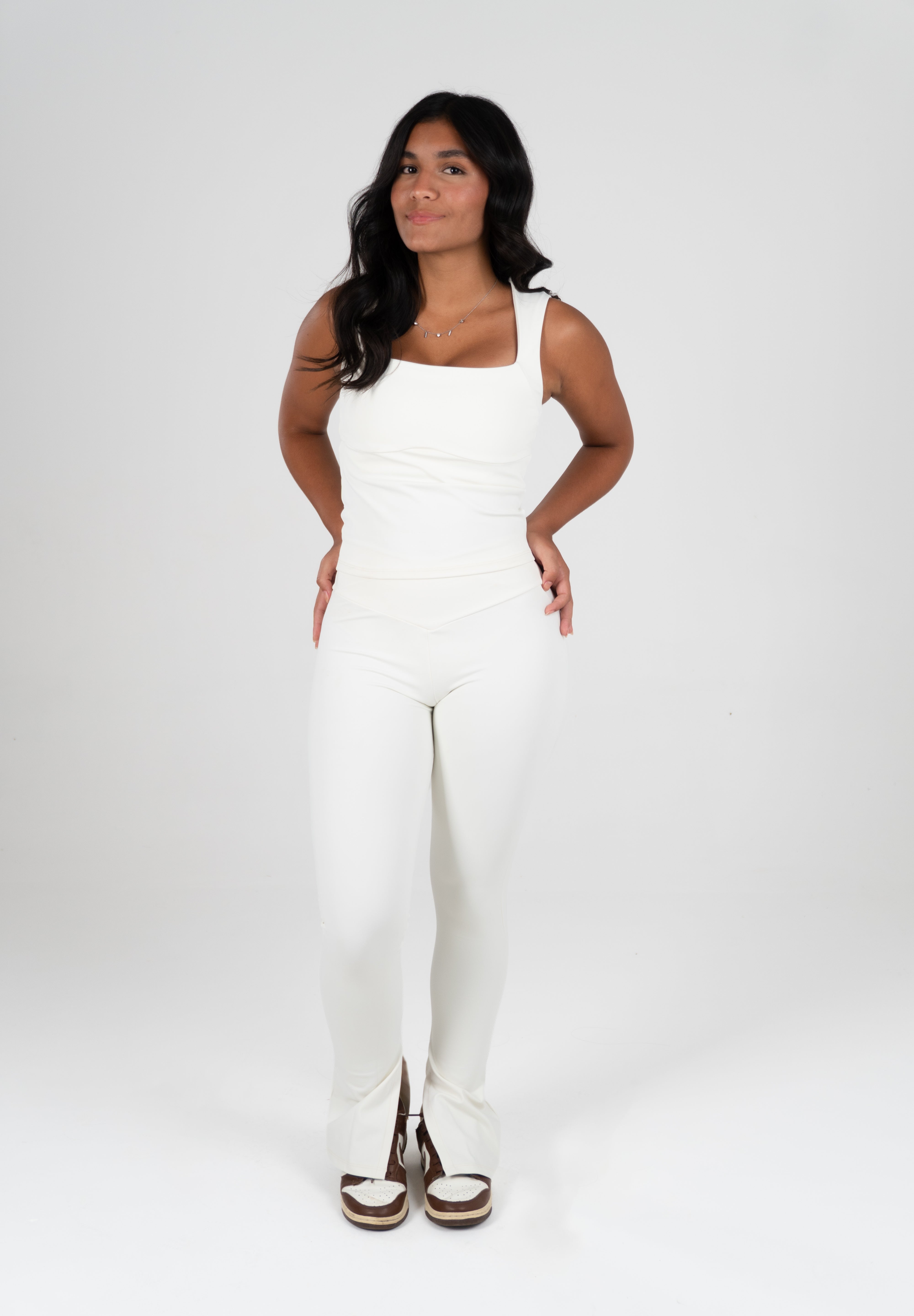 Blusa Move Marshmallow