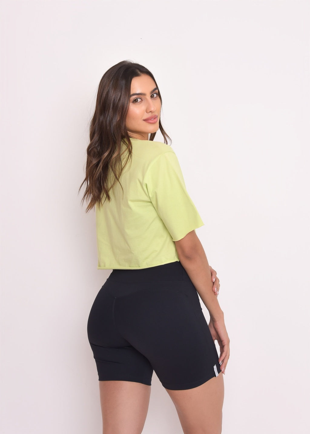 Cropped Chloe Cítrus