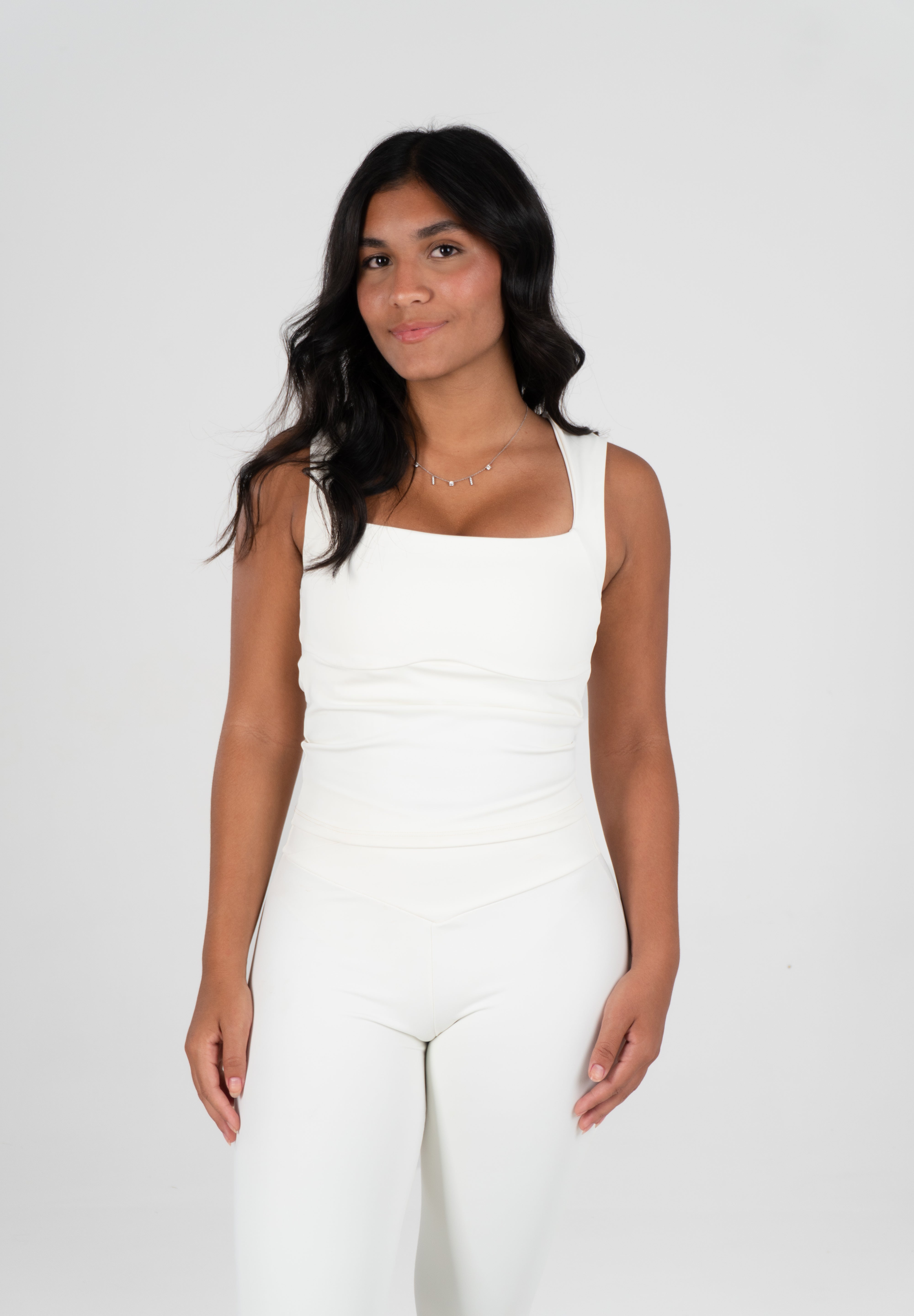 Blusa Move Marshmallow