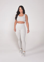 Calça Legging Seamless Sem Costura Ice