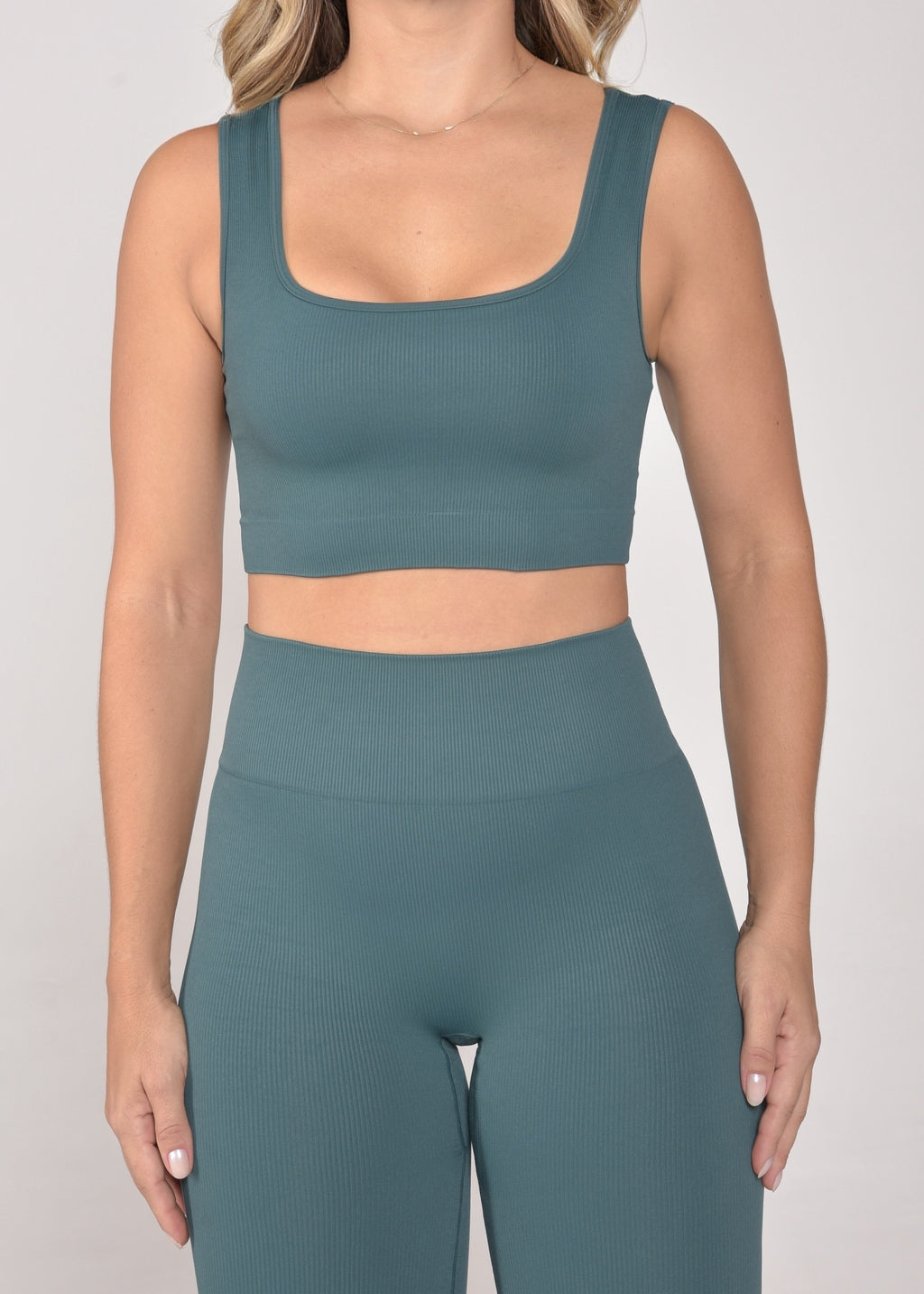 Top Seamless Sem Costura Botanic