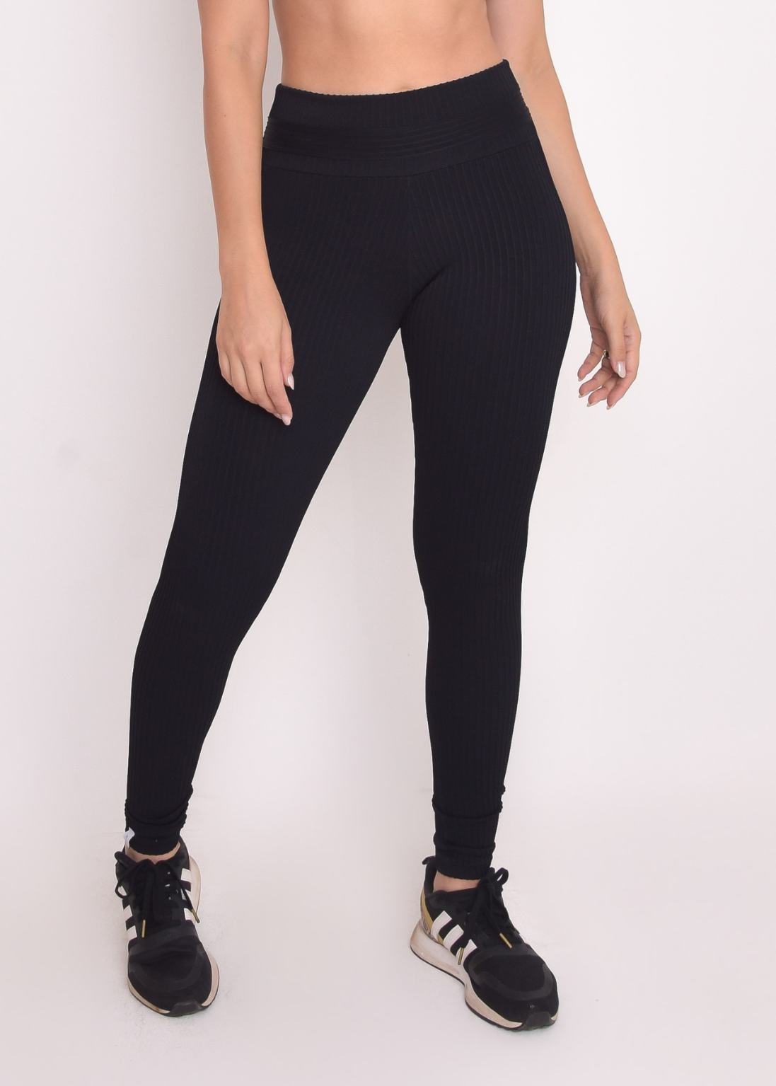 Calça Maitê texturizado Preta