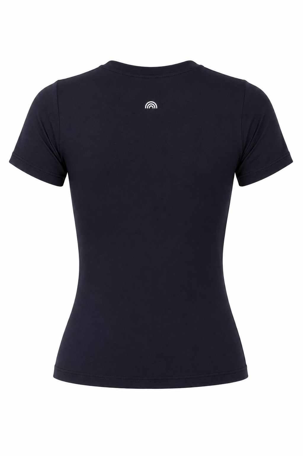 Baby Tee Basic Preta