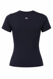Baby Tee Basic Preta