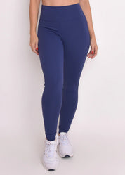 Calça Legging Liz Azul Marinho