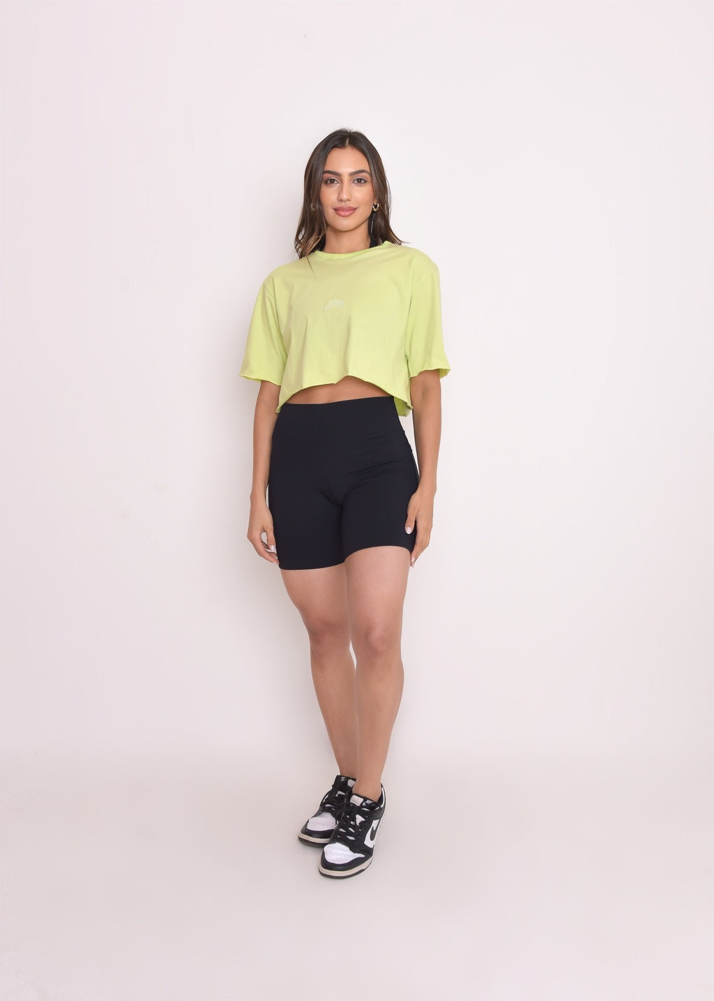 Cropped Chloe Cítrus