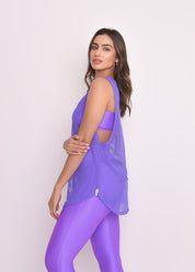 Regatão Emma Tela Spot Orquídia