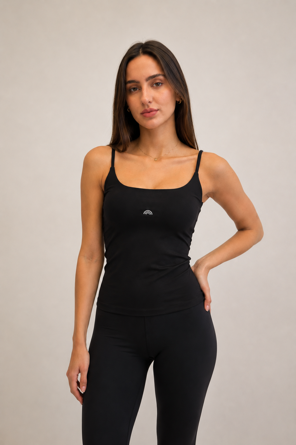 Regata Basic Preta
