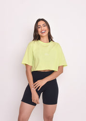 Cropped Chloe Cítrus