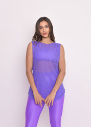 Regatão Emma Tela Spot Orquídia