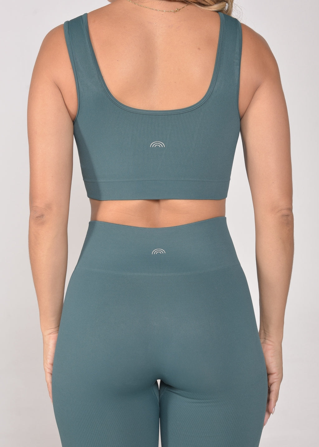 Top Seamless Sem Costura Botanic