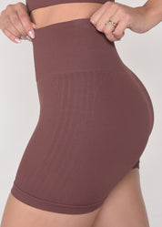Shorts Seamless Sem Costura Cacau
