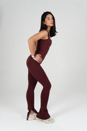 Legging Fenda Move Malbec