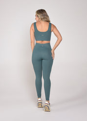 Top Seamless Sem Costura Botanic