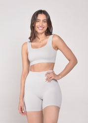 Shorts Seamless Sem Costura Ice