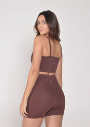 Top Seamless Sem Costura Cacau