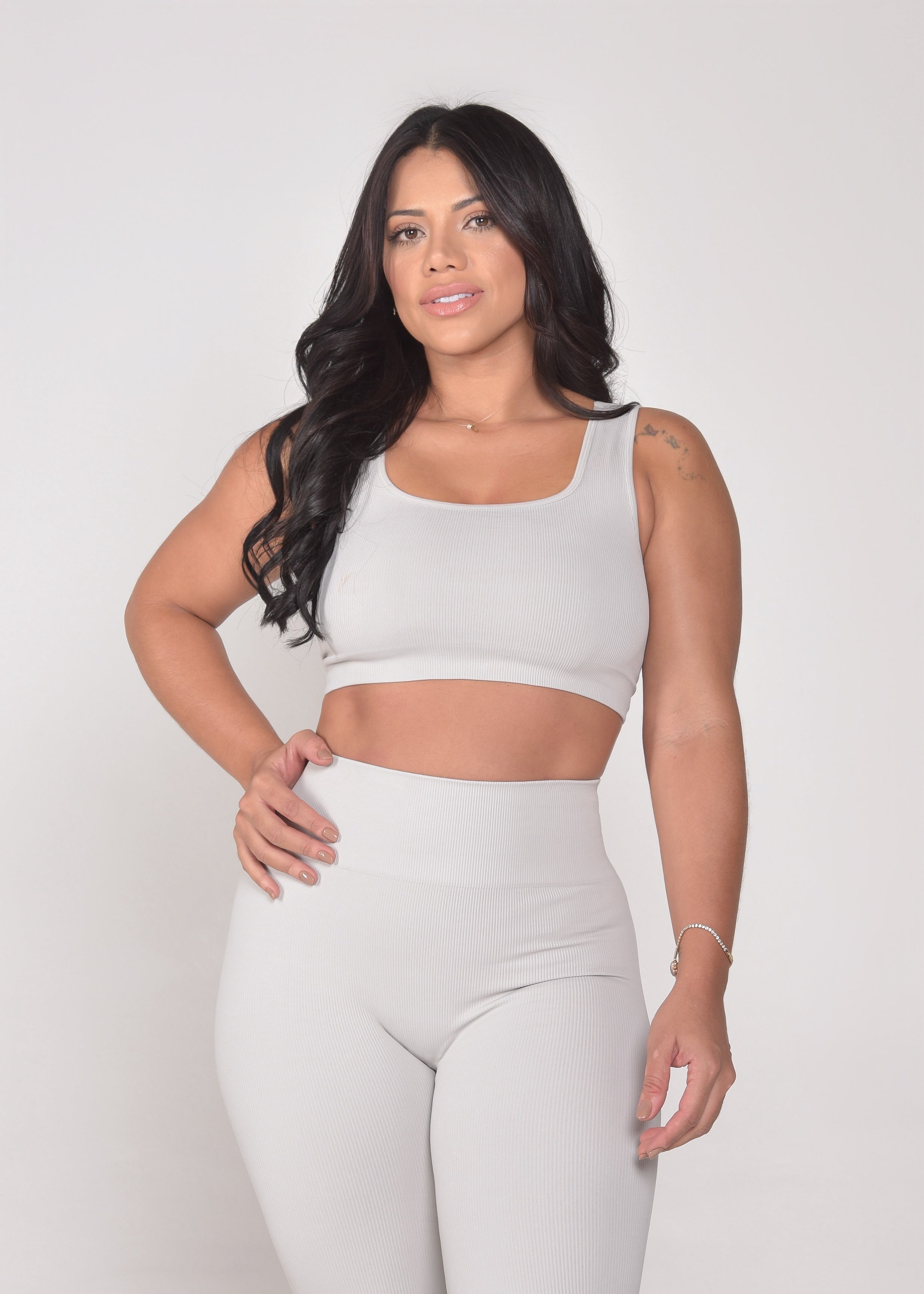 Top Seamless Sem Costura Ice