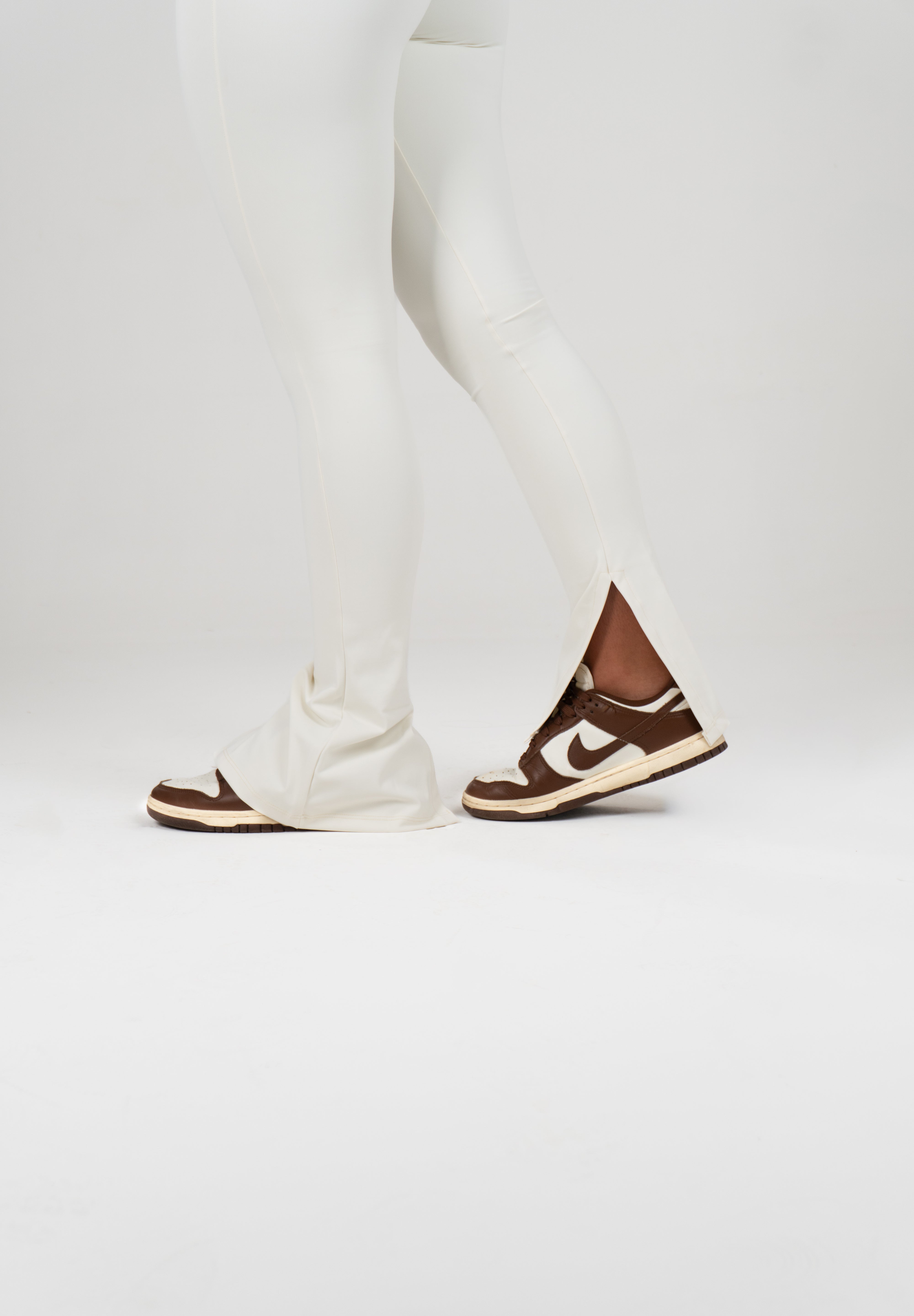 Legging Fenda Move Marshmallow