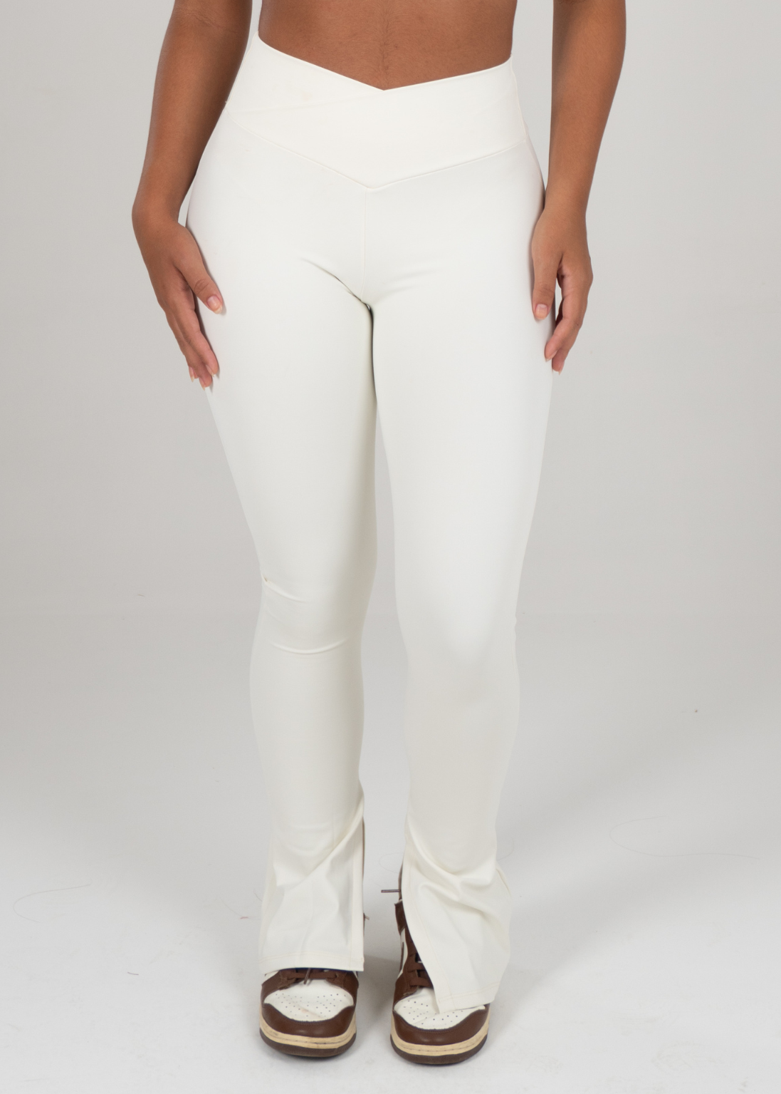 Legging Fenda Move Marshmallow