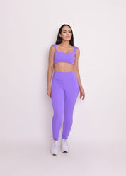Calça Legging Liz Roxa