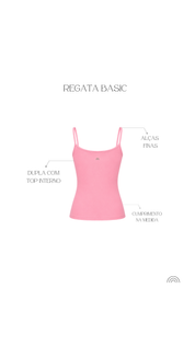 Regata Basic Rosa