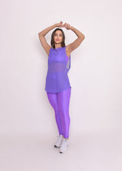 Regatão Emma Tela Spot Orquídia