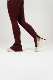 Legging Fenda Move Malbec