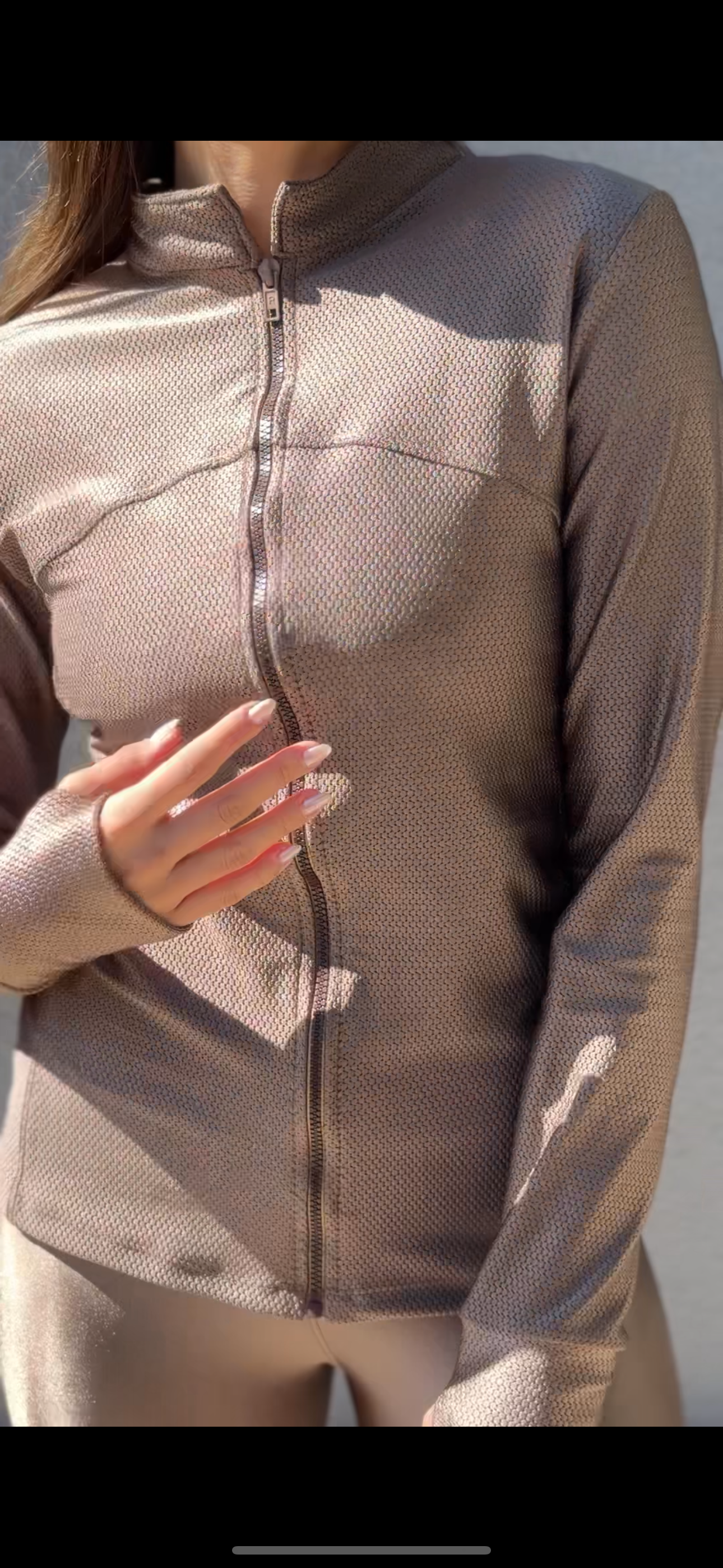 Jaqueta Montana Castanho