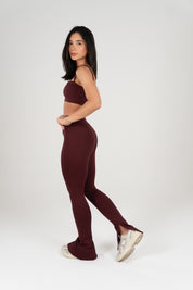 Legging Fenda Move Malbec