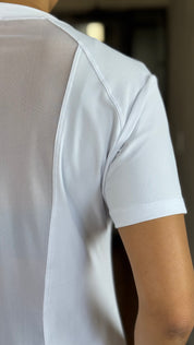 Blusa Piquet Lia Branca