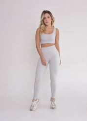 Calça Legging Seamless Sem Costura Ice