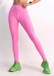 Calça Legging Liz Rosa Bliss