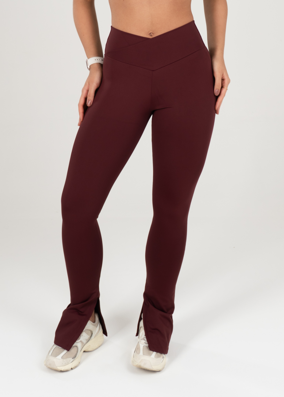 Legging Fenda Move Malbec