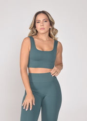 Calça Legging Seamless Sem Costura Botanic