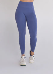 Calça Legging Seamless Sem Costura Mirtilo