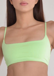 Top Aberto Summer Menta