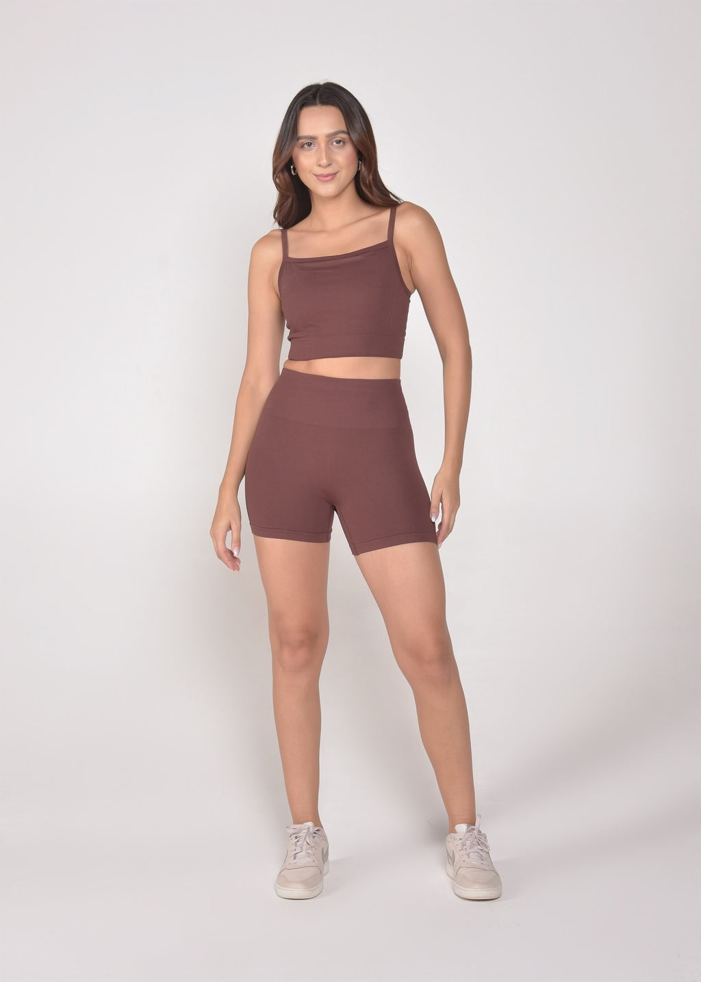 Shorts Seamless Sem Costura Cacau