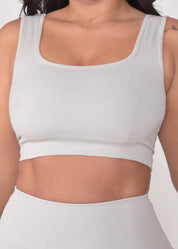 Top Seamless Sem Costura Ice