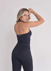 Calça Flare Adaptive Preto Expresso