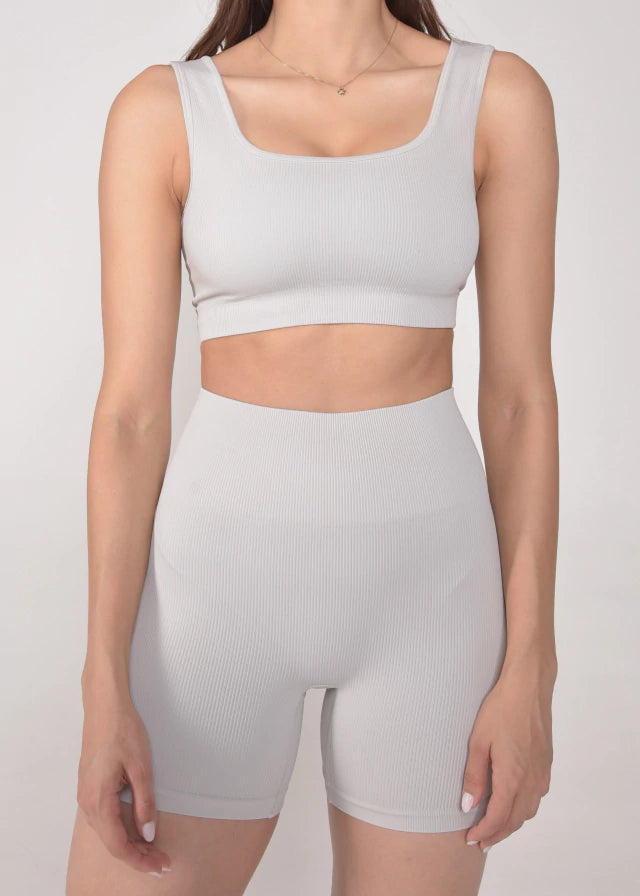 Shorts Seamless Sem Costura Ice