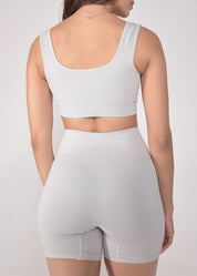 Shorts Seamless Sem Costura Ice