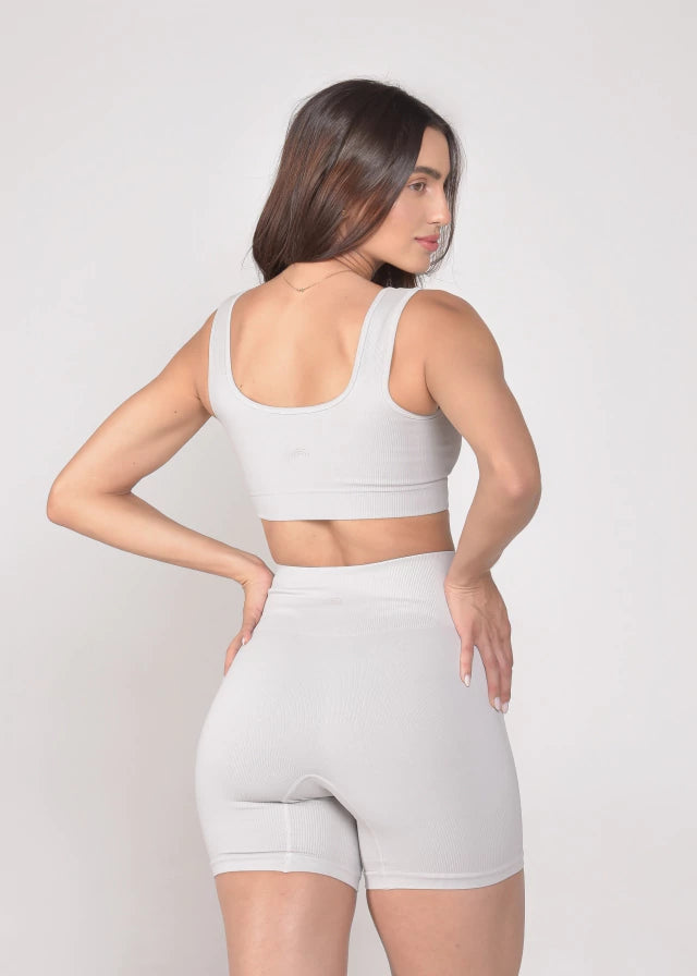 Shorts Seamless Sem Costura Ice