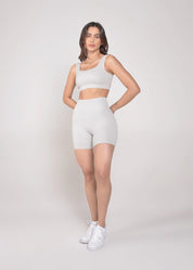 Shorts Seamless Sem Costura Ice