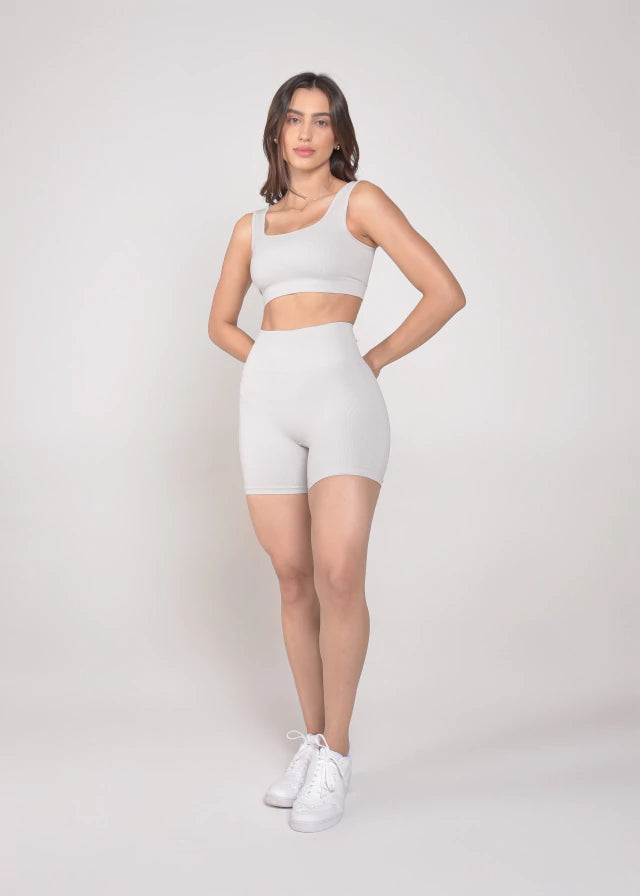 Shorts Seamless Sem Costura Ice