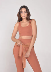 Tapa bumbum Tule Olívia Conhaque