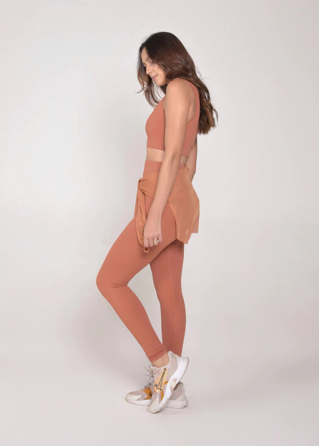 Tapa bumbum Tule Olívia Conhaque